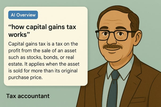 AI Overview - Tax Accountant Example