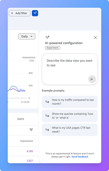 AI Powered Configuration with Google Search Console - Torro Media