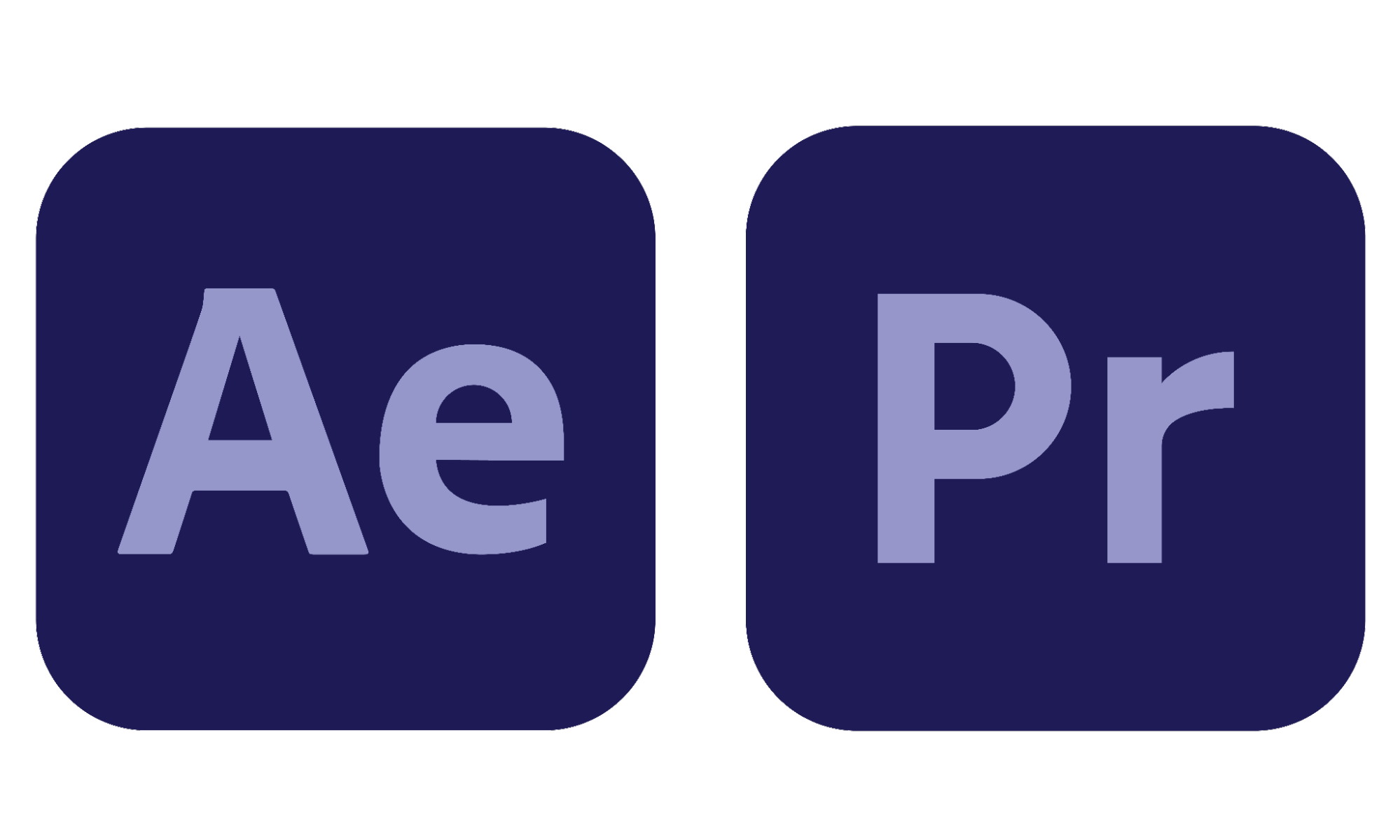 After Effects and Premiere Pro