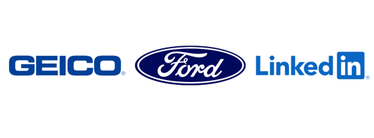 Famous Blue Logos