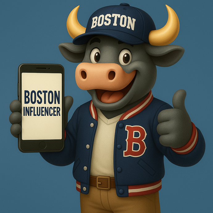 Boston Influencer