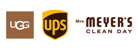 Famous Brown Logos