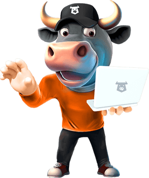 Bull-Laptop