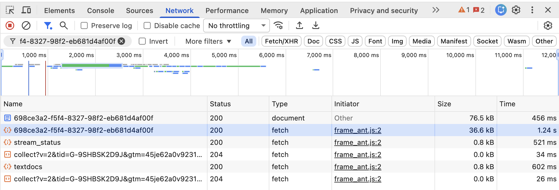 ChatGPT-Network-Refresh-Browser