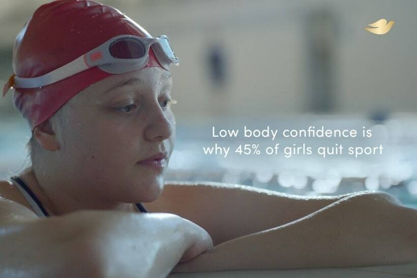 Dove Keep Her confidence Up 2025 Commercial-min