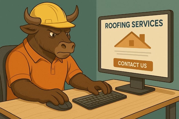 Examples of SXO - Roofing Company - Torro Media