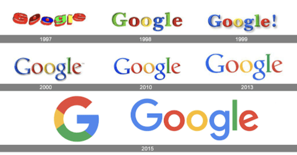 Google-Brand-Evolution