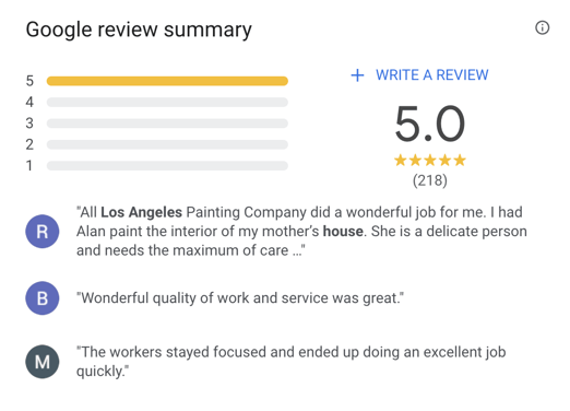 Google-Business-Reviews-for-Local-SEO-for-painters
