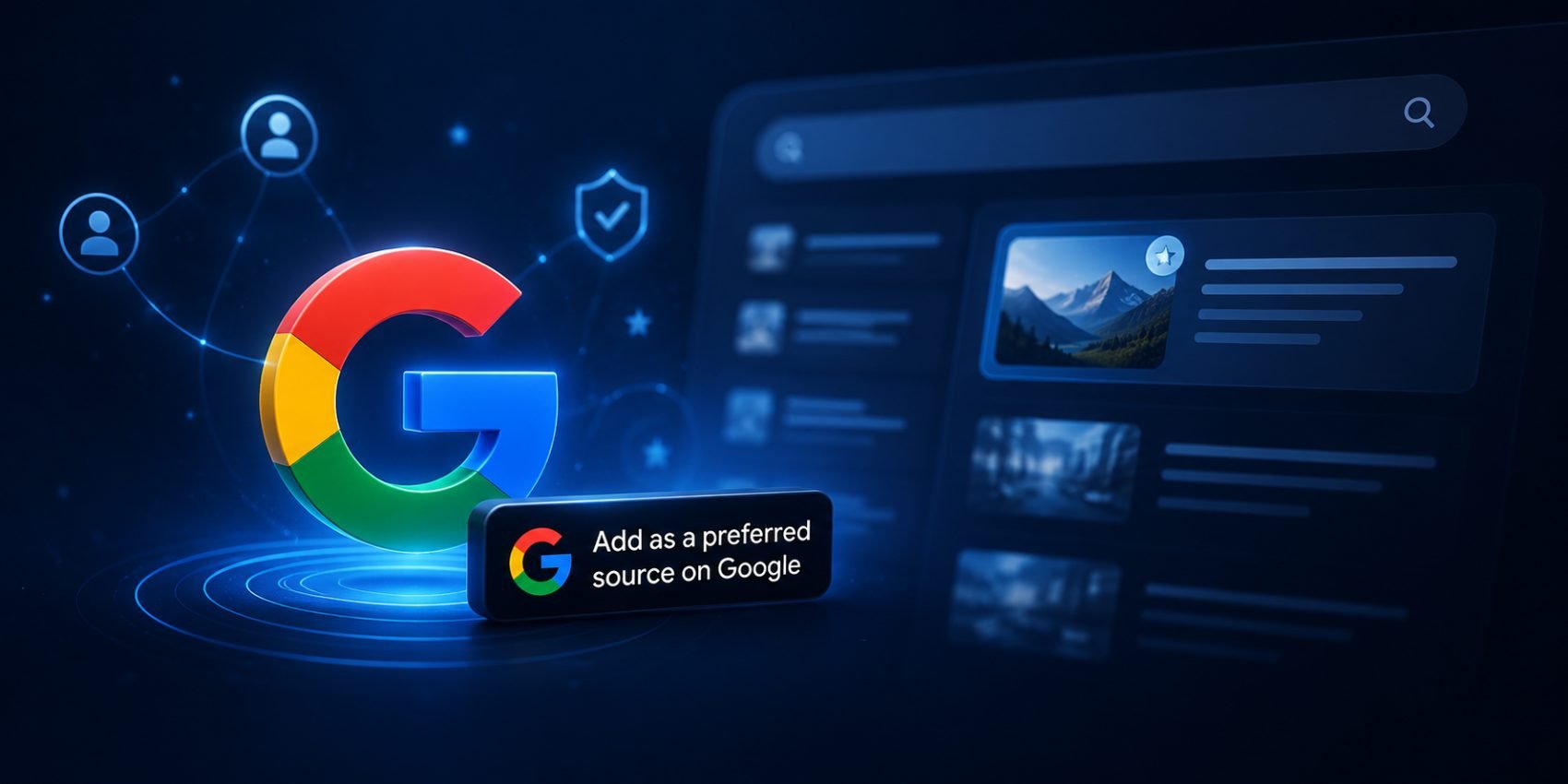 Googles New Preferred Source Badge for Business Owners