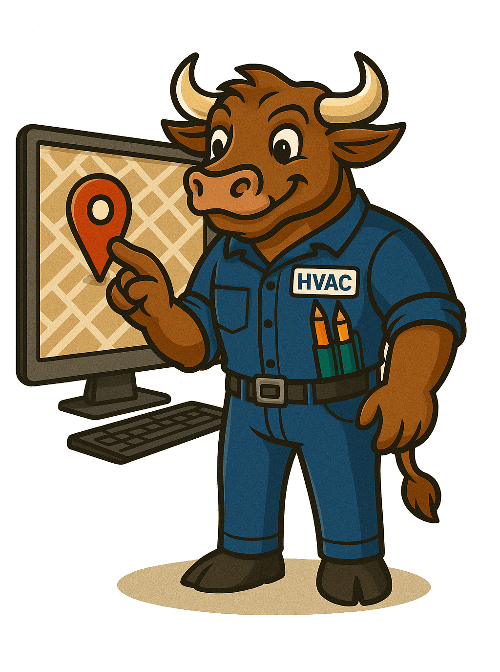 HVAC SEO Services - Torro Media