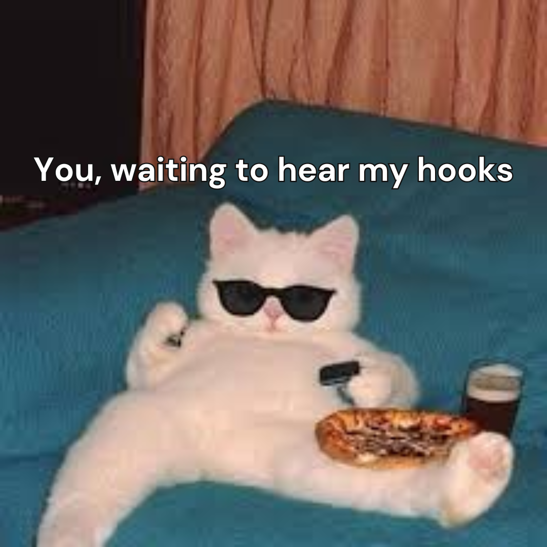 Top 25 Best Hooks to Start Social Media Content (Proven to Go Viral)