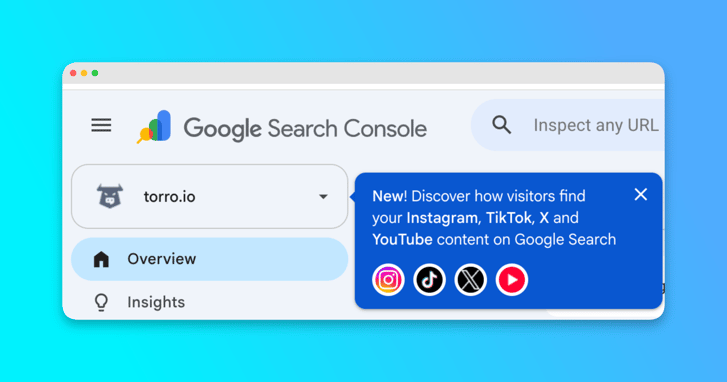 How to Add Social Media to Google Search Console