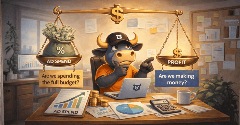 Team reviewing PPC agency strategy and asking key questions about ROI, performance, and campaign optimization