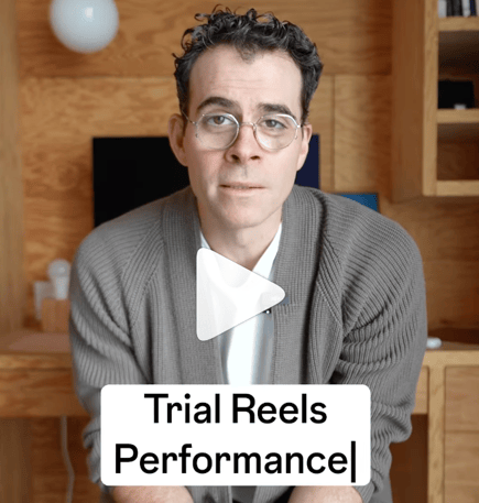 How to Measure Trial Reel Performance - Adam Mosseri