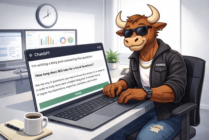 Human SEO with Torro Media - Prompt Help