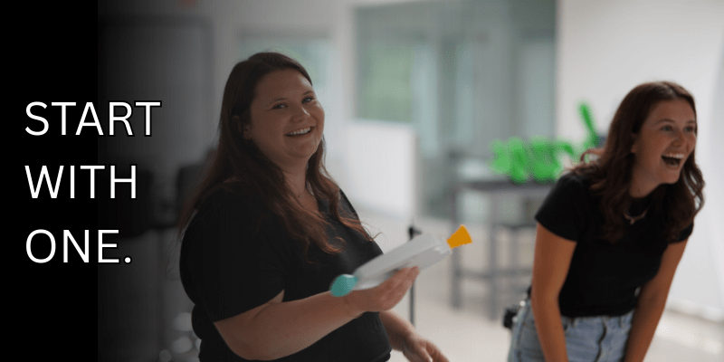 Impliment One Social Media Trend