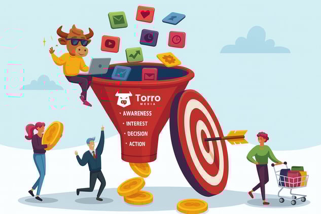 Influencer-Marketing-Funnel-Torro-Media