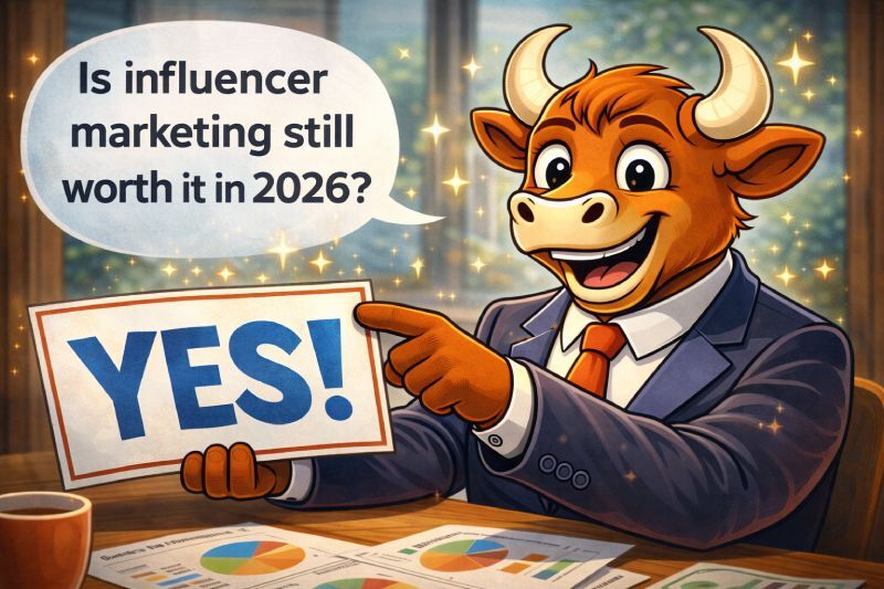 Is influencer marketing still worth it in 2026 - Torro Media