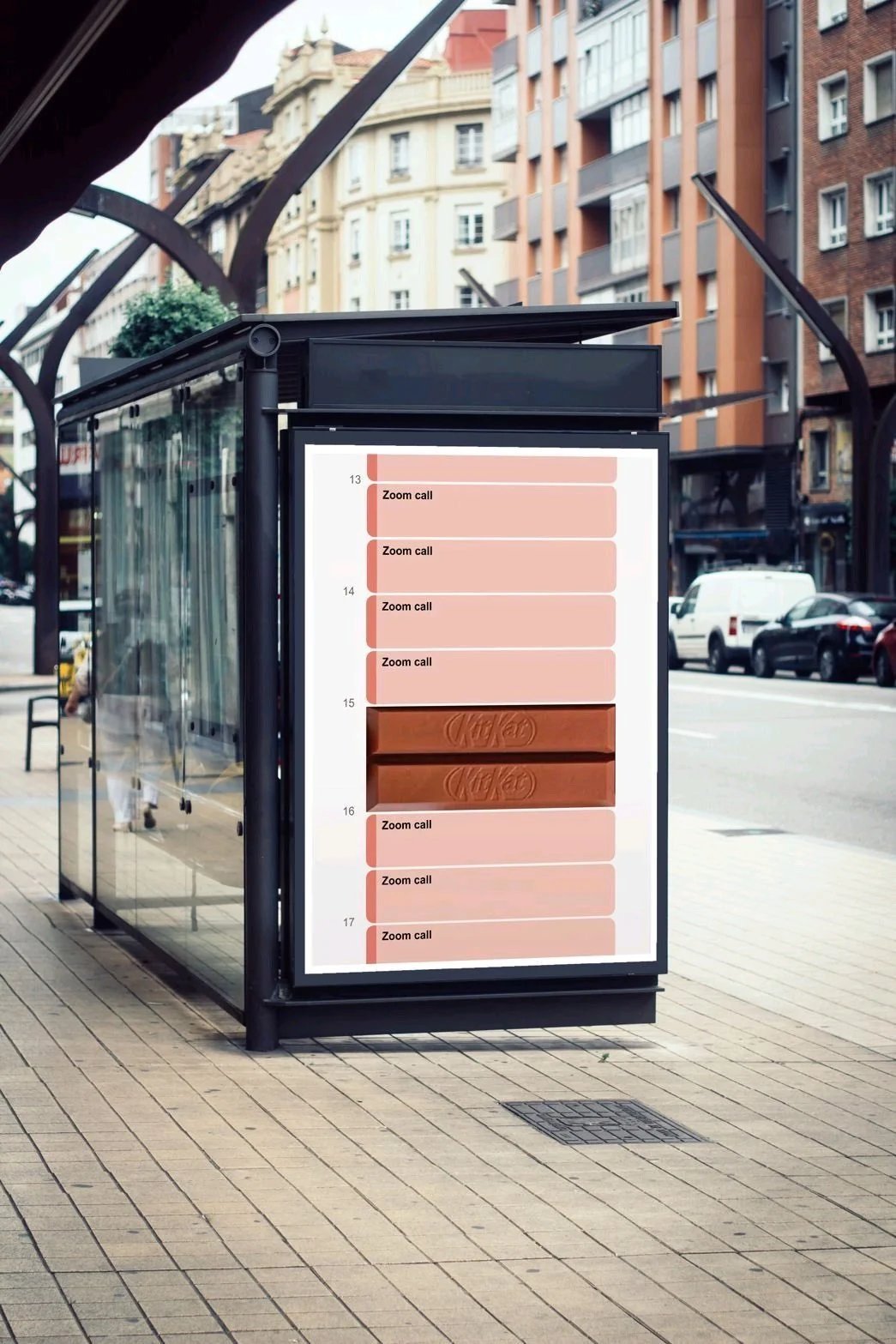 KitKat-Bus-Station-Advertisement