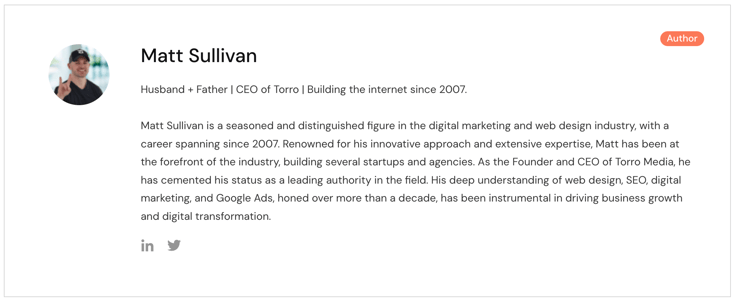 Matt-Sullivan-Torro-Author-Box-SEO