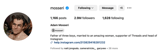 Mosseri-IG-Bio