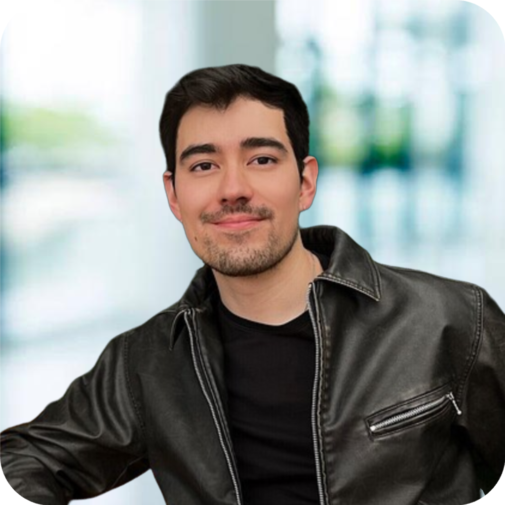 Nicolas Pinzon Headshot