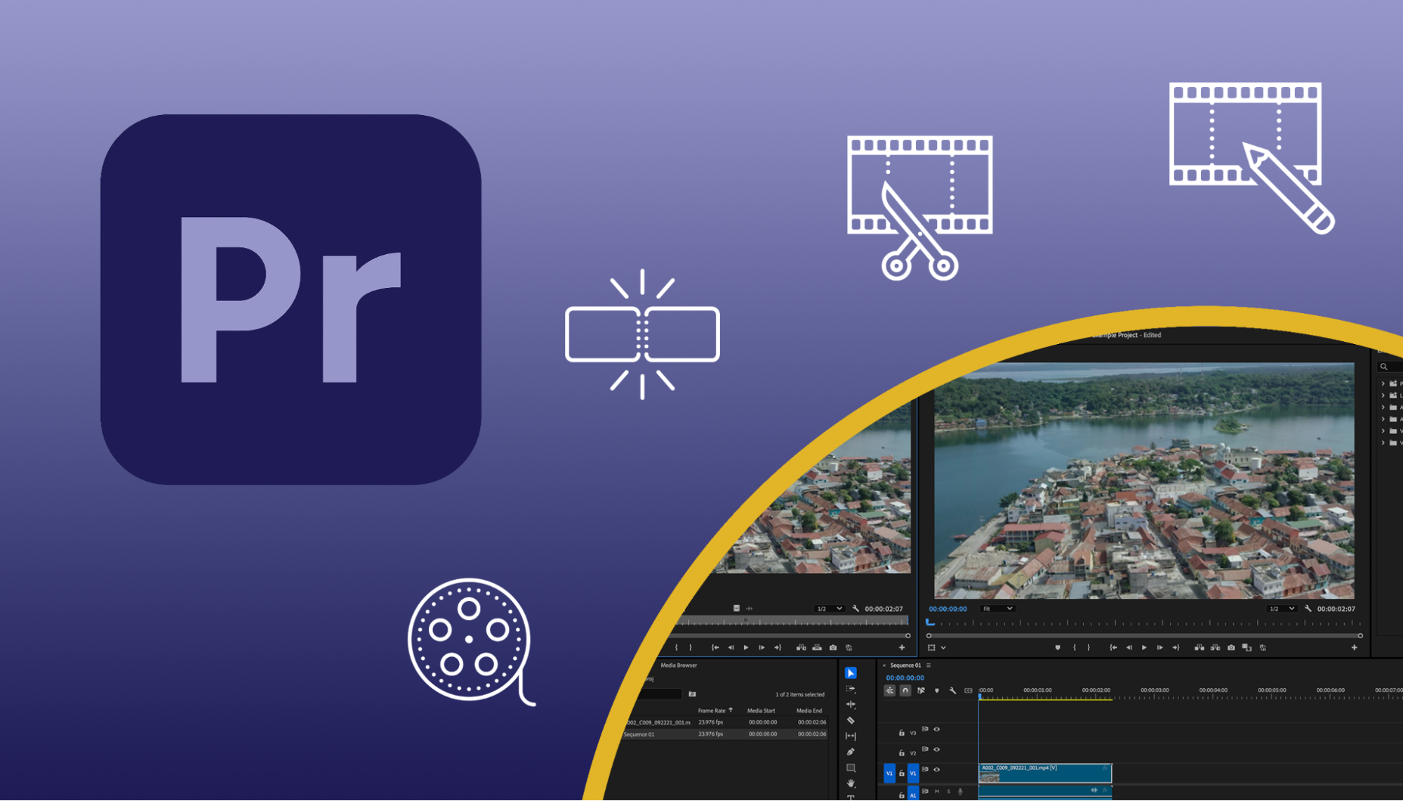 Ways to Use Premiere Pro