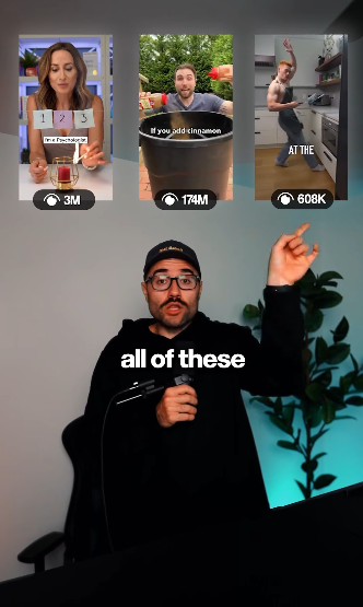 Rico Incarnati - The First Frame Rule