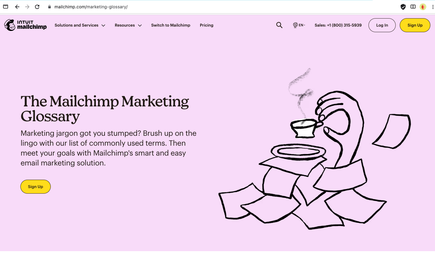 SaaS-SEO-Glossary-Mailchimp