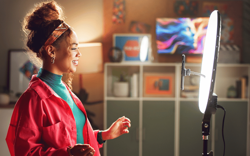 Sales Proposal Video Setup