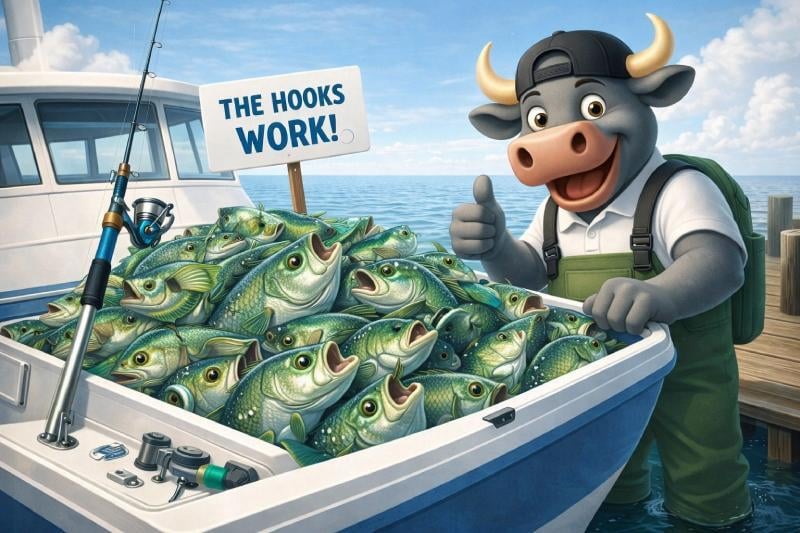 Social Media Hooks work - Torro MEdia Proof