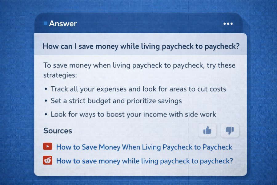 Social Media SEO Also Influences AI Search Results - Torro Media