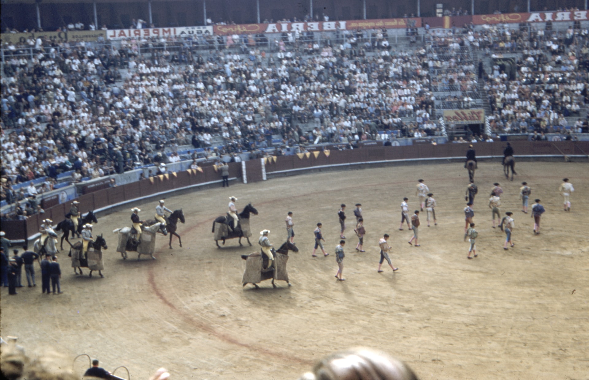 Spanish-Bullfighting-Torro-Media