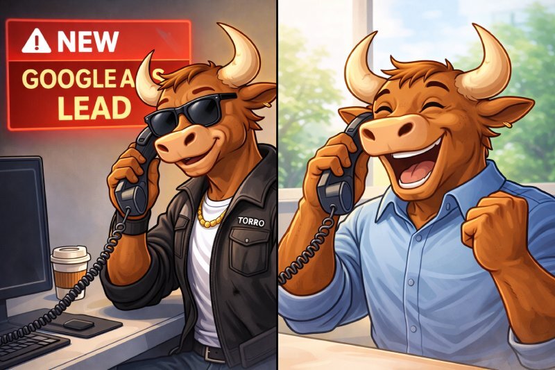 Speed to Lead - Google Ads 5 Minute Rule with Torro MEdia