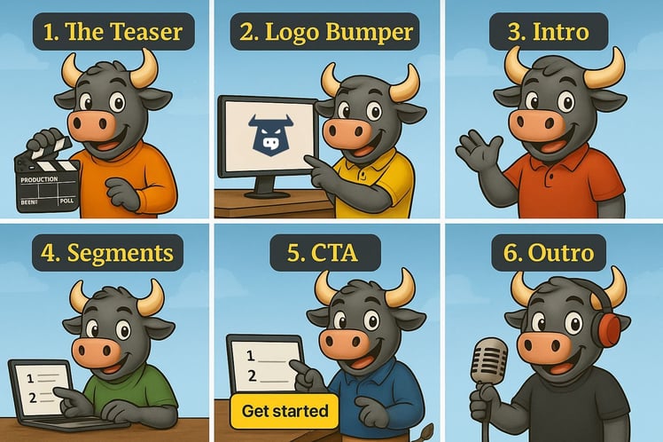 The Video Six Method - Torro Media