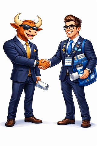 Torro Media LinkedIn AI Visibility - SEO Tactics