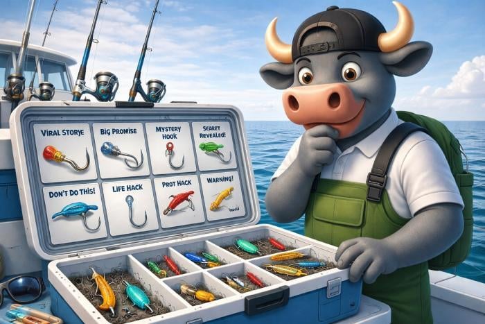 Torro Media choosing the right hook for a social media video