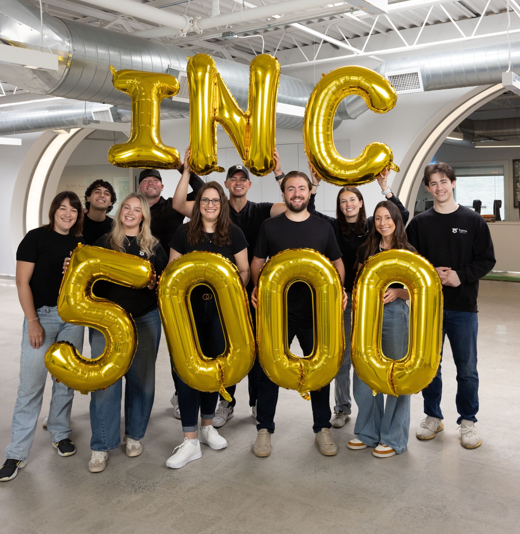 Torro Media ranks on Inc 5000 List for Marketing Agency in 2026