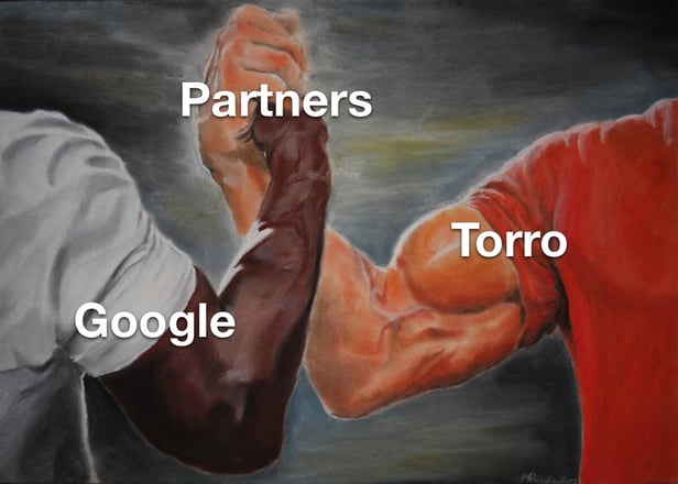 Torro-Google-Partners