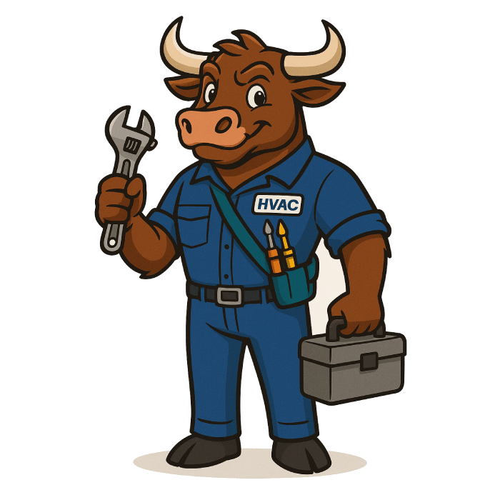 Torro-Media-HVAC-Digital-Marketing-Agency-Mascot