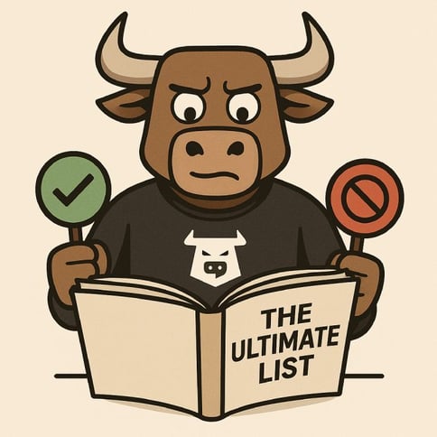 Torro-Media-Ultimate-List-with-Bull-Mascot-for-SEO