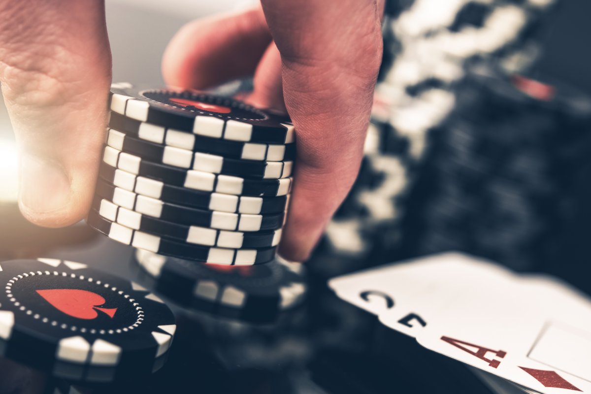 What You Can Learn From Tiger Woods About High Stakes