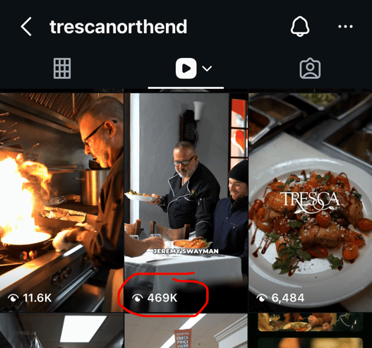 Treca-North-End-Social-Media-Views
