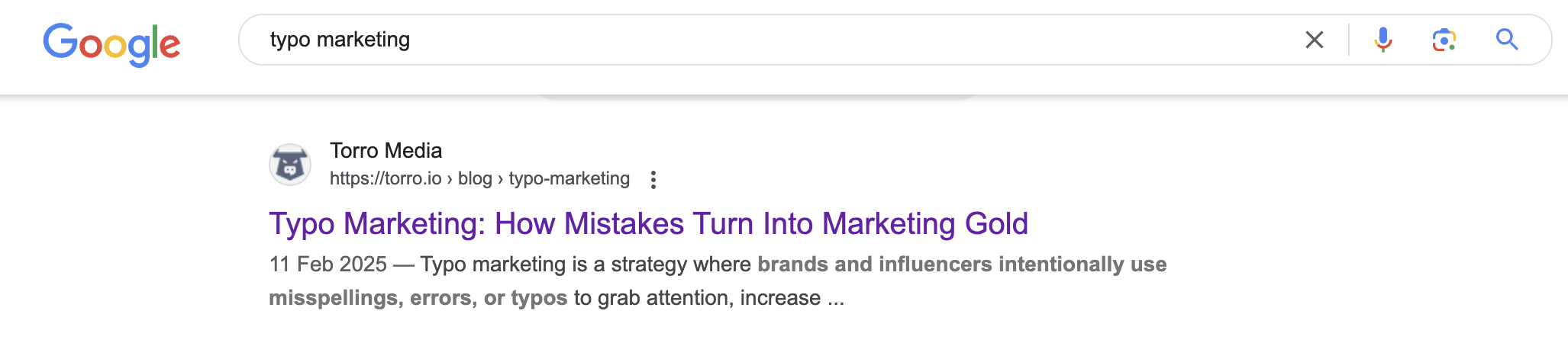 Typo-Marketing-Rank-1-SEO-SERP