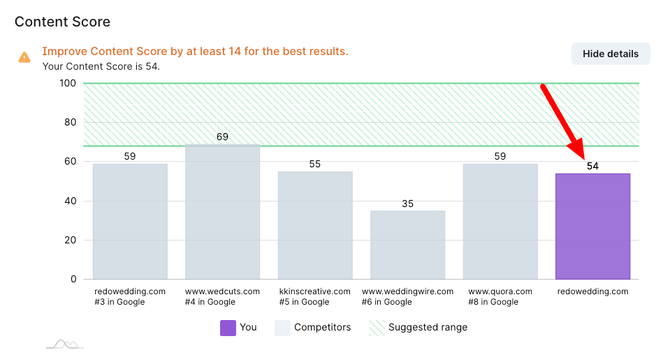 Website Audit - SEO Rankings