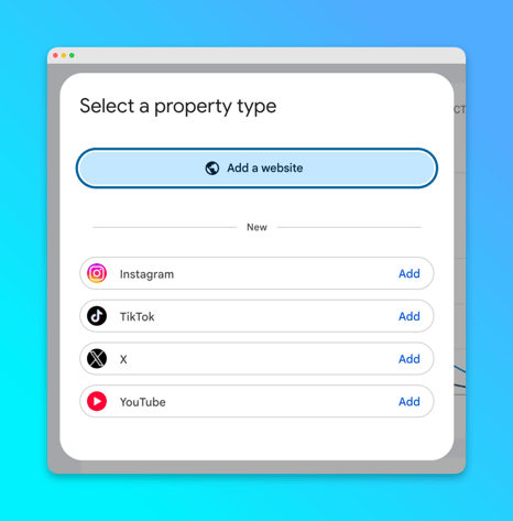 What Are Social Media Platform Properties in Google Search Console