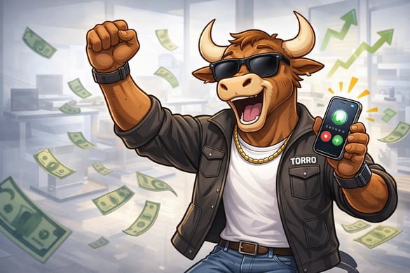 When SEO works and the phone is ringing - Torro Media