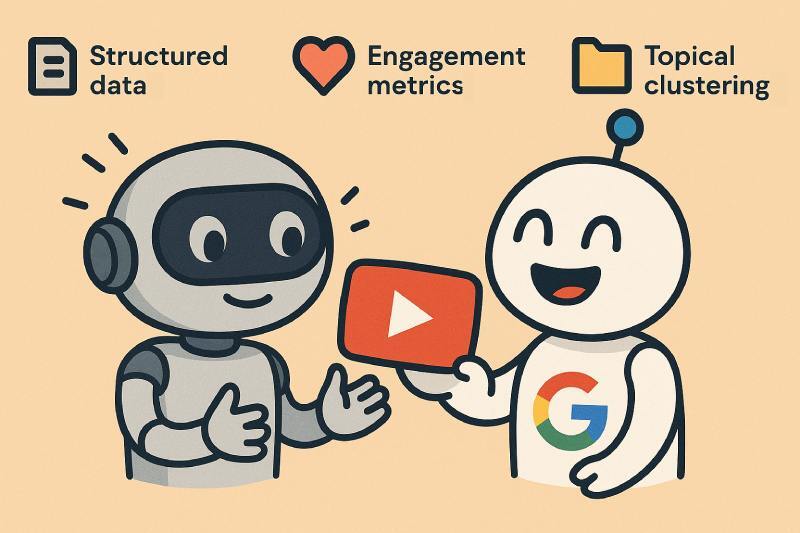 Why AI Trusts YouTube-Torro-Media