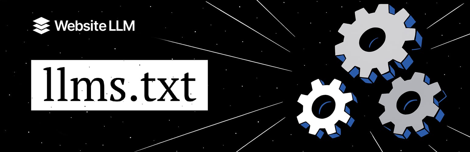 Wordpress Website LLMs.txt