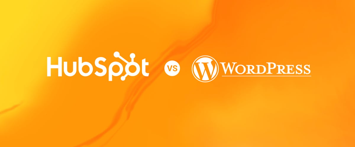 hubspot-v-wordpress